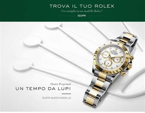 campagna pubblicitaria orologio rolex|Le campagne di marketing più creative .